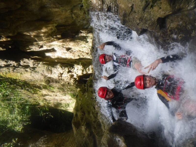 Whale Watching and Canyoneering Kawasan: Korean Guide - Itinerary Details