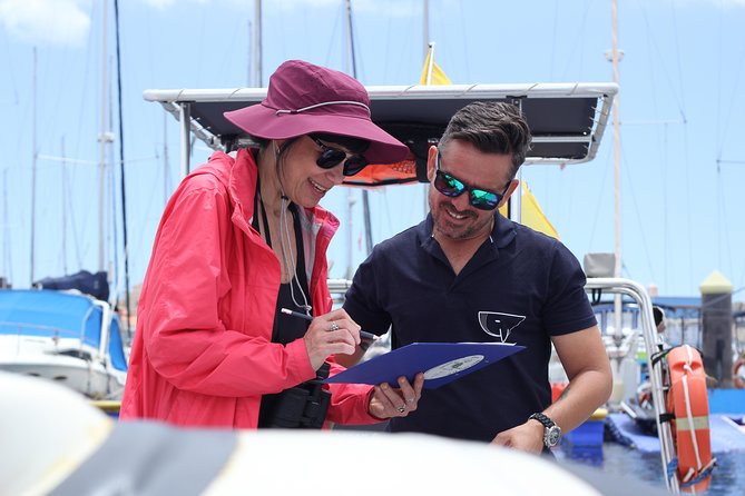 Whale Watching and Marine Science Tour - Whale Watching Highlights