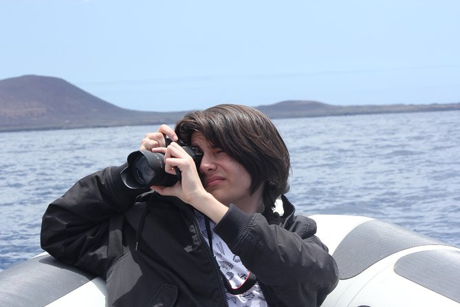 Whale Watching and Marine Science Tour - Marine Biology Lessons