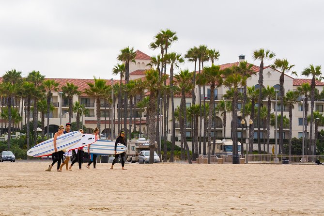 Whale-Watching and Orange County Beaches Tour From Anaheim - Whats Included in the Package