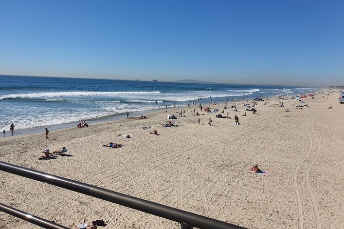 Whale-Watching and Orange County Beaches Tour From Anaheim - Traveler Capacity and Cancellation Policy