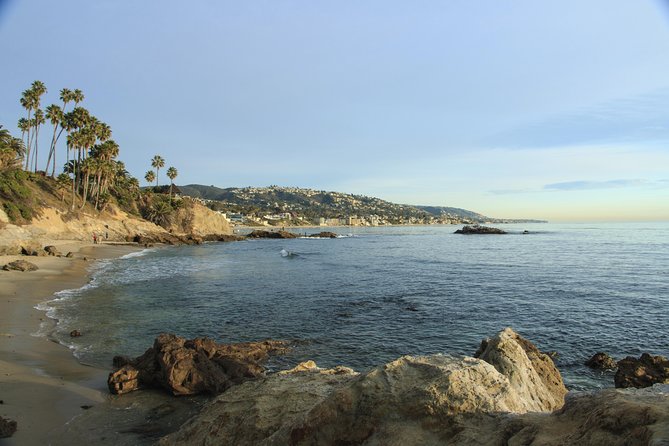 Whale-Watching and Orange County Beaches Tour From Anaheim - Visiting Newport and Huntington Beaches