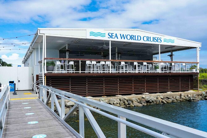 Whale Watching by Sea World Cruises - Meeting Point and Pickup