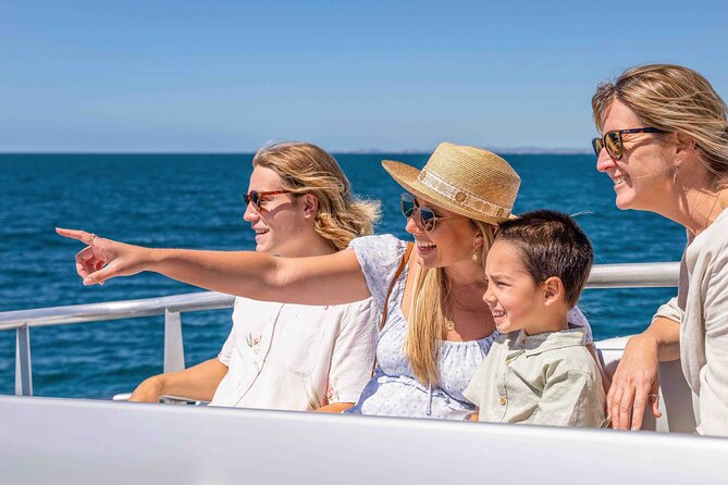 Whale Watching by Sea World Cruises - Tour Guarantee and Capacity