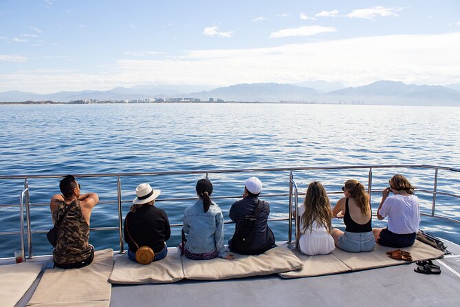 Whale Watching Cruise In Puerto Vallarta & Nuevo Vallarta - Whale Watching Season in Puerto Vallarta