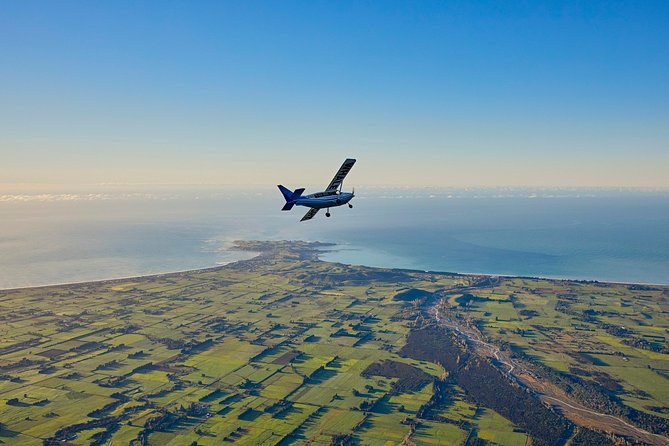 Whale Watching Flight in Kaikoura - Tour Details