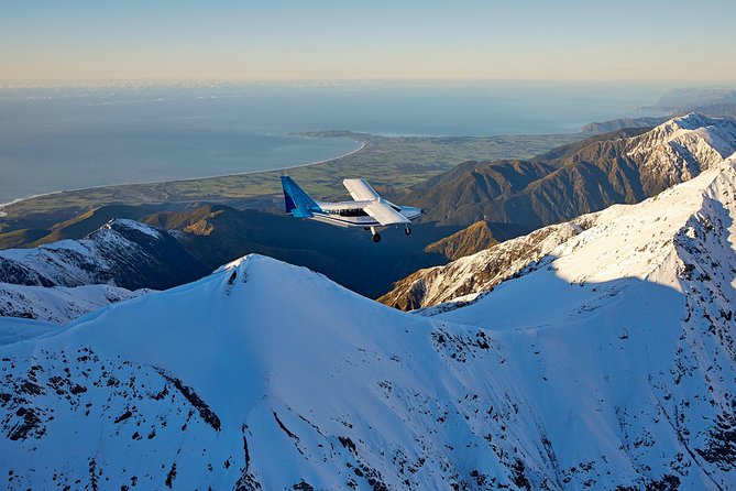 Whale Watching Flight in Kaikoura - Pre-flight Preparation