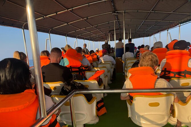 Whale Watching From Colombo - On-Board Breakfast and Coffee