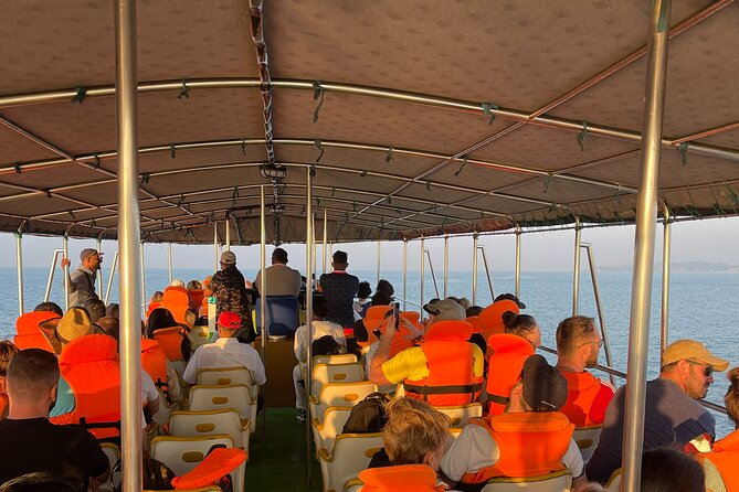 Whale Watching From Colombo - Pickup and Meeting Information