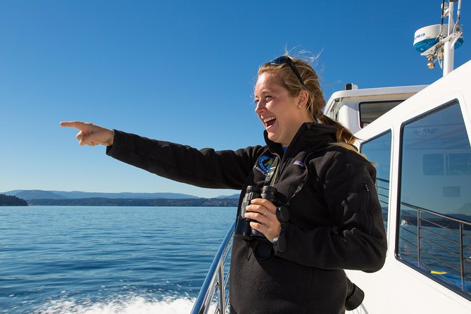 Whale Watching From Friday Harbor - Location and Accessibility
