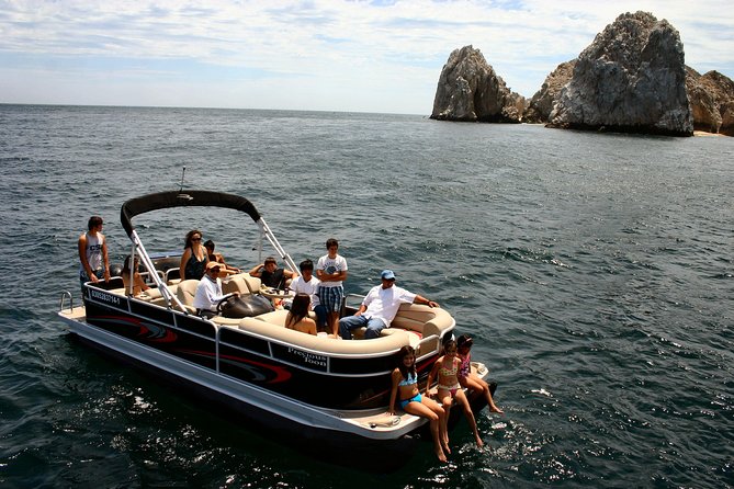 Whale Watching in Cabo San Lucas on Board Our Luxury Trimaran! - Meeting and Pickup Information