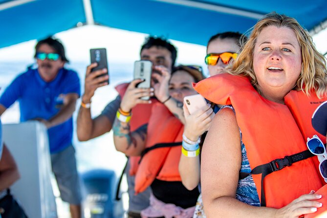 Whale Watching in Cabo San Lucas: Sightseeing Cruise and Shopping - Pickup and Confirmation Details