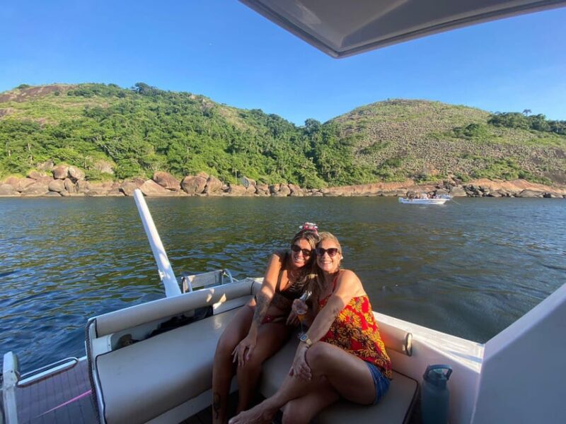 Whale Watching in Rio De Janeiro - Exploring the Stunning Landscapes