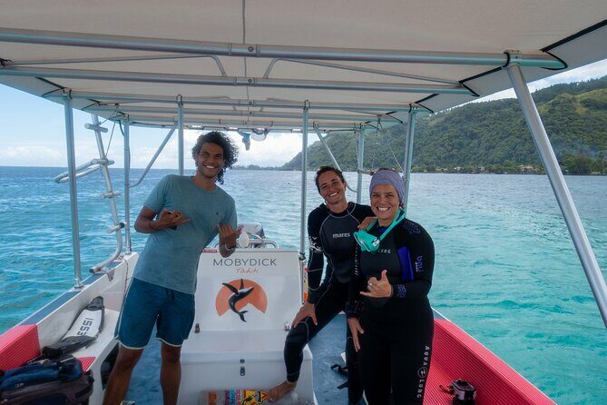 Whale watching on the preserved and quiet coast of Paea (Pk26) - Final Thoughts