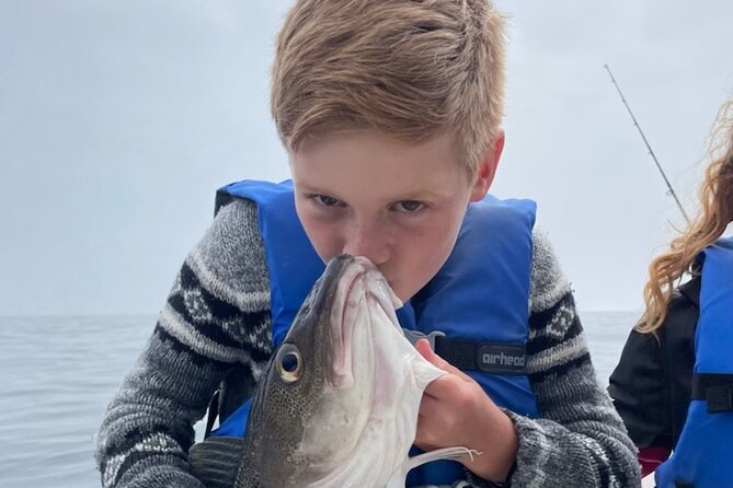 Whale Watching, Shark and Cod Fishing, From St. Johns Harbor - Safety Considerations