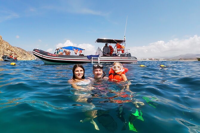 Whale Watching & Snorkeling Combo in Los Cabos With Photos Included - Snorkeling Experiences