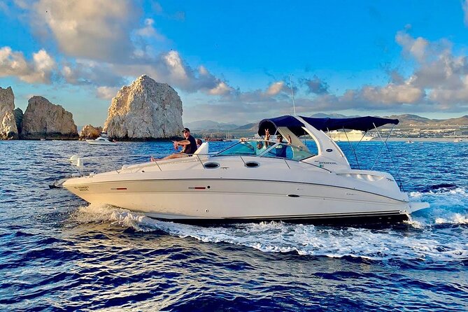 Whale Watching & Snorkeling Private Yacht Tour Cabo With Food & Drinks - Accessibility and Participation