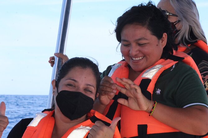 Whale Watching With Hydrophone in Cabo San Lucas - Meeting Point and Directions
