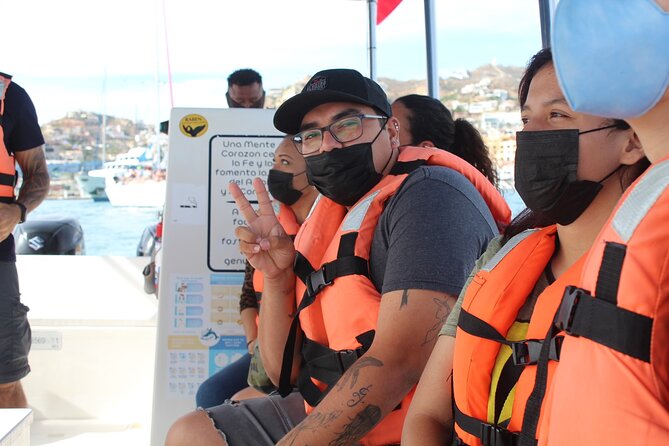 Whale Watching With Hydrophone in Cabo San Lucas - Hydrophone Technology
