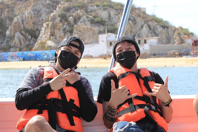 Whale Watching With Hydrophone in Cabo San Lucas - Customer Reviews
