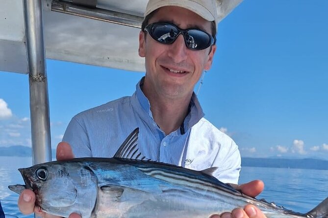 Whale Watching With Snorkeling and Fishing in Puerto Jiménez - Recommended by Travelers