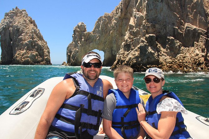 Whale Watching Zodiac in Cabo San Lucas - Small-Group Tour Details