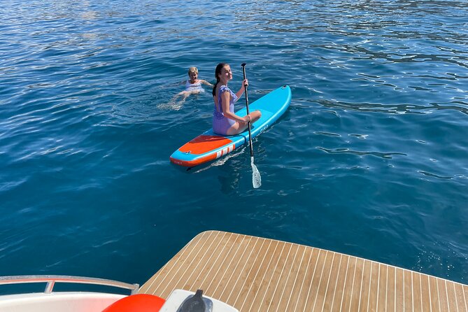 Whales and Dolphins Excursion on a Luxury Yacht in Canary Islands - Booking Confirmation and Policies