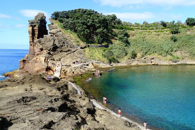 Whales and Dolphins + Vila Franca Islet (Full Day With Lunch) - Additional Tour Details