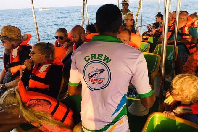 Whales and Dolphins Watching-Luxury Super Grade Cruiser(Hotel Pick up Offered) - Suitability and Restrictions