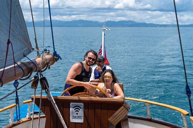 Whales Tale Day Cruise From Port Denarau - Positive Highlights and Reviews