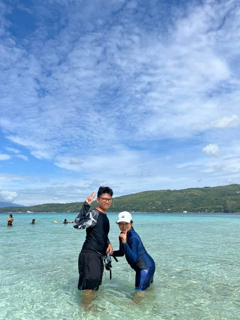 Whaleshark, Sumilon Is & Moalboal Sardine Snorkeling Tour - Tour Inclusions