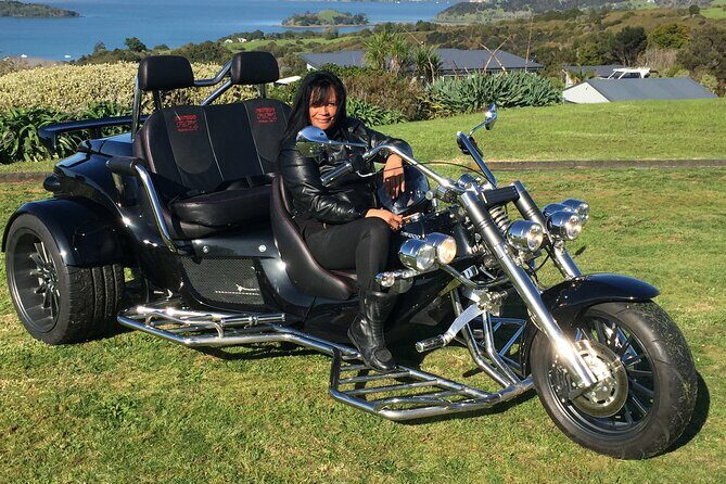 Whangarei Trike Tour to Waterfalls, Beaches & More - Key Points