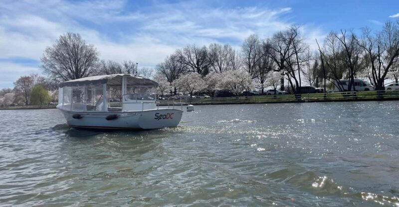 Wharf DC, 21 Duffy E-Boat Rental - Early Bird Special - Pricing and Packages