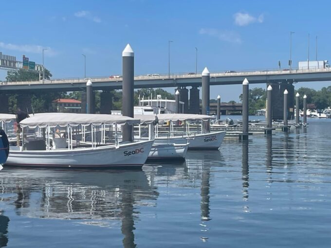 Wharf DC, 21 Duffy E-Boat Rental - Early Bird Special - Frequently Asked Questions