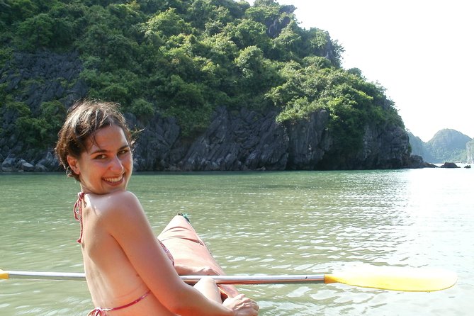 What a Great Combination, Day Cruise and Night Kayak With Glowing Biolumenescent - Breathtaking Rock Formations