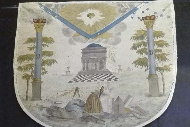 What Do Mozart and Henry Ford Have in Common? - the Freemason in Vienna - Masonry and Austrian History