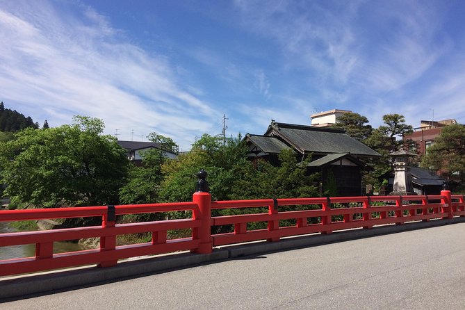 What Is Sake? Real Sake Experience Within 1 Hour Walking Tour - Tour Meeting and End Points