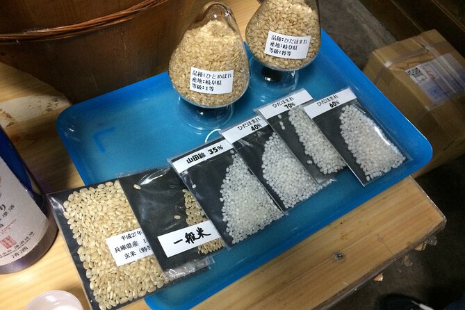What Is Sake? Real Sake Experience Within 1 Hour Walking Tour - Tour Schedule and Accessibility