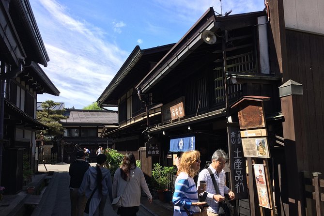 What Is Sake? Real Sake Experience Within 1 Hour Walking Tour - Inclusions and Exclusions