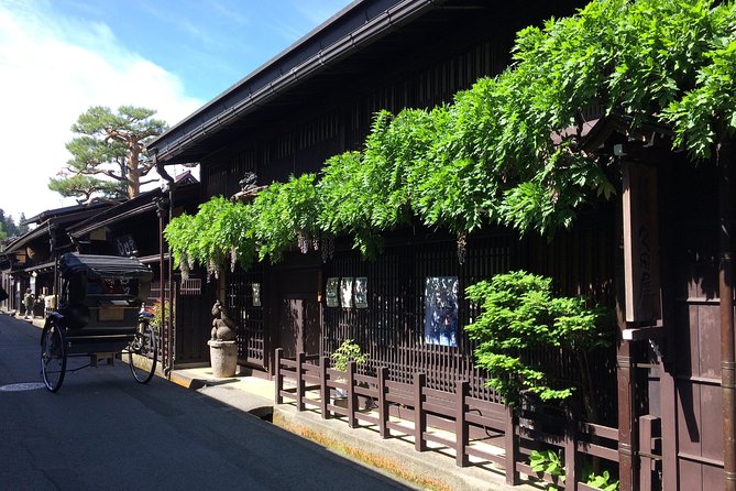 What Is Sake? Real Sake Experience Within 1 Hour Walking Tour - Discovering Sake on the Tour