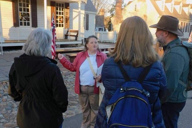 What Says Virginia: A Question of Independence. - Exploring Colonial Williamsburg