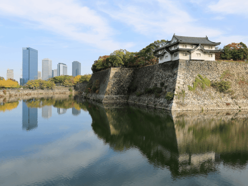 What to See in Osaka a Self-Guided Audio Tour in English - Osaka Aquarium Kaiyukan