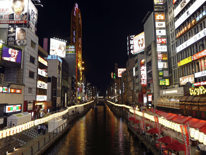 What to See in Osaka a Self-Guided Audio Tour in English - Tamatsukuri Inari Shrine and Gem Museum