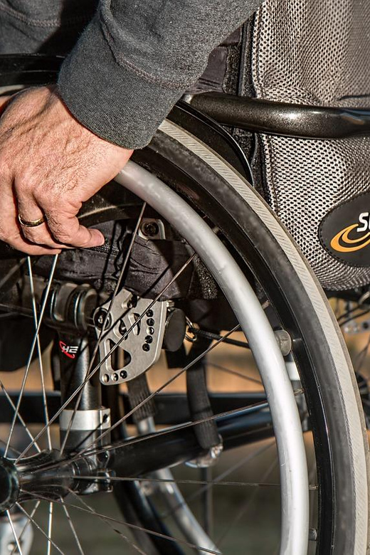 Wheel Chair Accessible Airport Transfers Around Johannesburg - Pricing and Booking