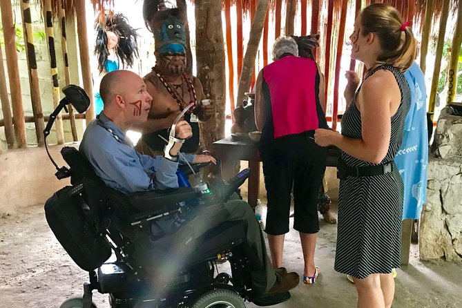 Wheelchair-Accessible Private Island Tour of Cozumel - Inclusions and Exclusions