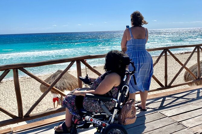 Wheelchair-Accessible Private Island Tour of Cozumel - Reviews and Feedback