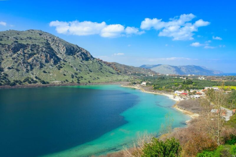 Wheelchair Accessible Tour: Rethymno - Kournas -Georgioupoli - Transportation Provided