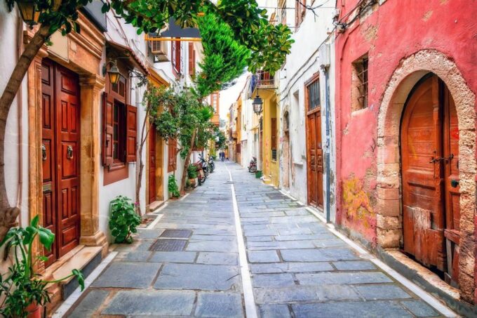 Wheelchair Accessible Tour: Rethymno - Kournas -Georgioupoli - Tour Highlights