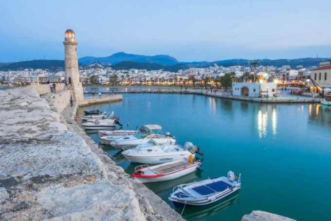 Wheelchair Accessible Tour: Rethymno - Kournas -Georgioupoli - Frequently Asked Questions