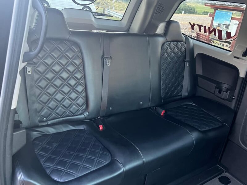 Wheelchair ADA Transportation to Park City in Private Van - Service Overview